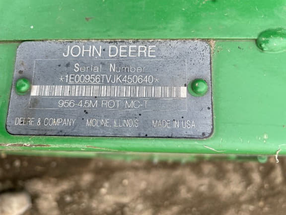 Image of John Deere 956 equipment image 4