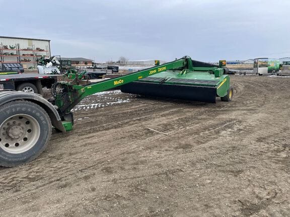 2019 John Deere 956 Equipment Image0