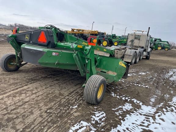 Image of John Deere 956 equipment image 2
