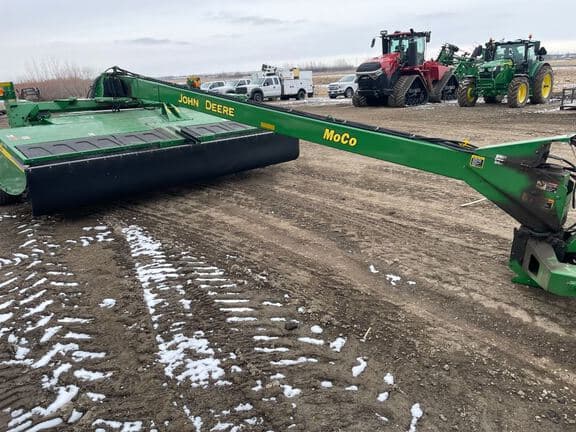 Image of John Deere 956 equipment image 3