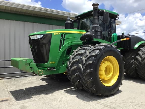Image of John Deere 9570R equipment image 2