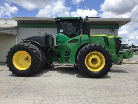 Image of John Deere 9570R equipment image 1