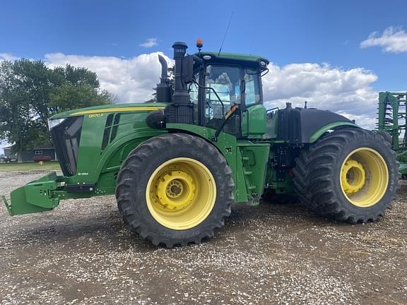 Image of John Deere 9570R equipment image 1