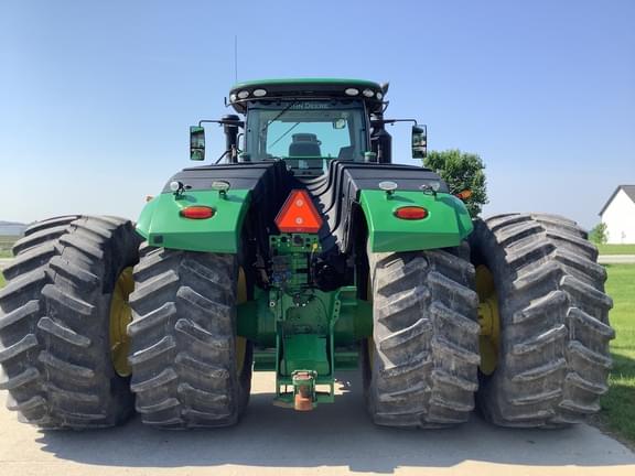 Image of John Deere 9570R equipment image 3