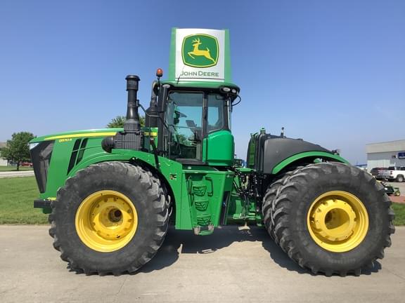 Image of John Deere 9570R equipment image 1