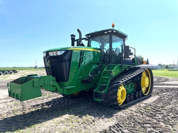 2019 John Deere 9570RT Equipment Image0