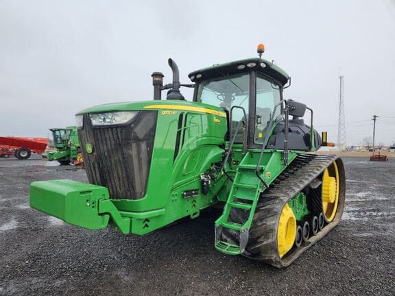 2019 John Deere 9570RT Equipment Image0