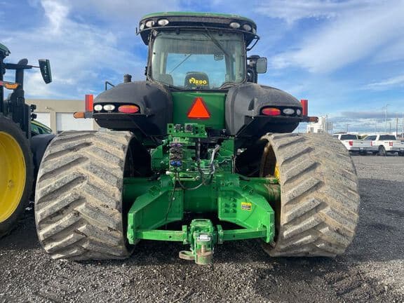 Image of John Deere 9570RT equipment image 2