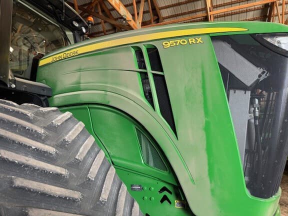 Image of John Deere 9570RX equipment image 4