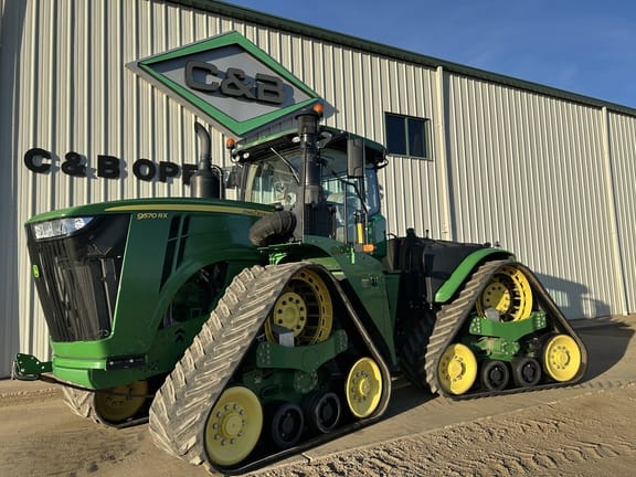 2019 John Deere 9570RX Equipment Image0