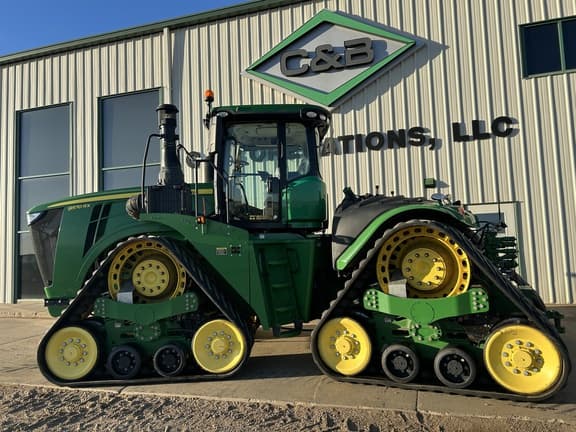 Image of John Deere 9570RX equipment image 2