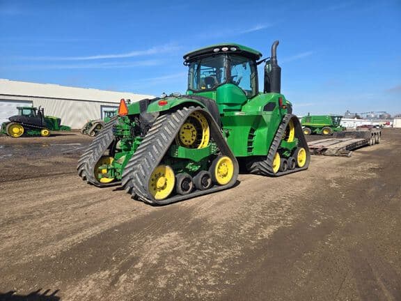Image of John Deere 9570RX equipment image 4