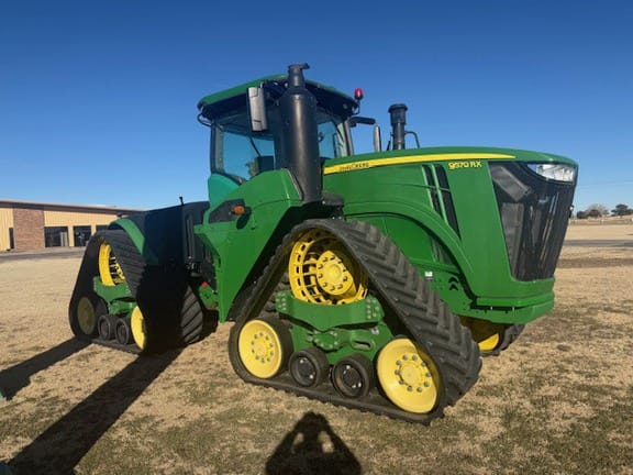 2019 John Deere 9570RX Equipment Image0