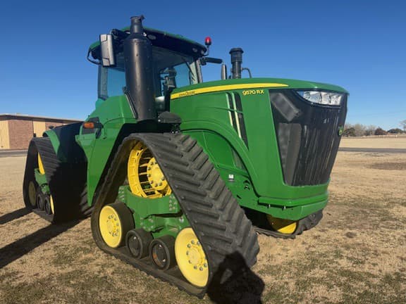 Image of John Deere 9570RX equipment image 2