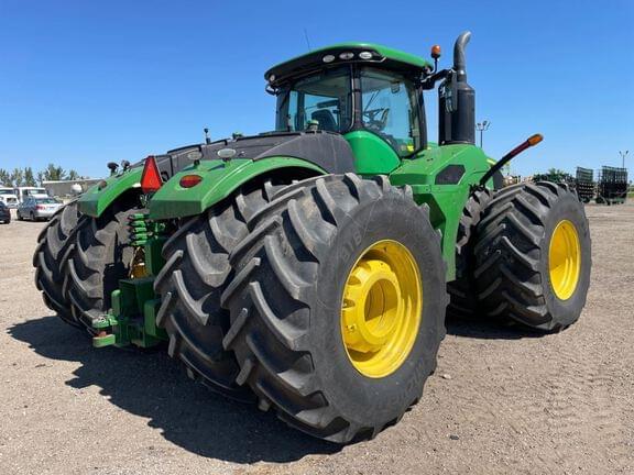 Image of John Deere 9620R equipment image 4