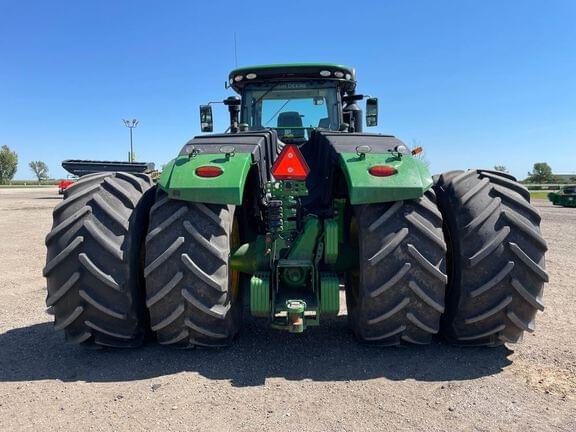 Image of John Deere 9620R equipment image 3