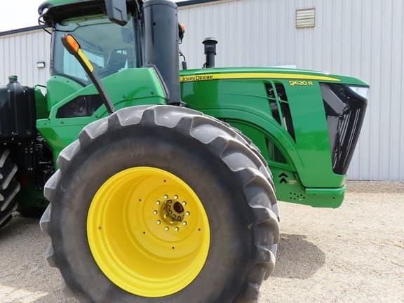 Image of John Deere 9620R equipment image 3