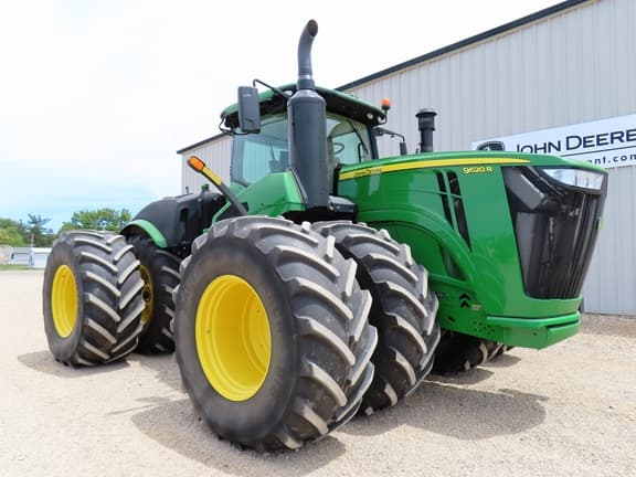 Image of John Deere 9620R equipment image 1
