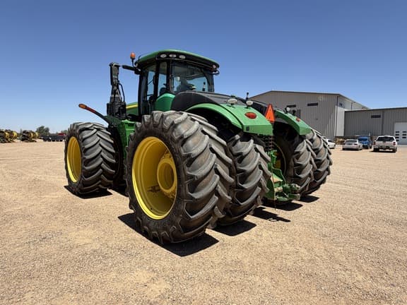 Image of John Deere 9620R equipment image 2