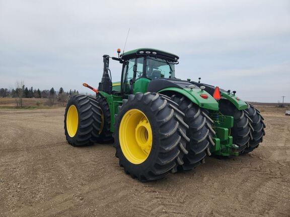 Image of John Deere 9620R equipment image 2