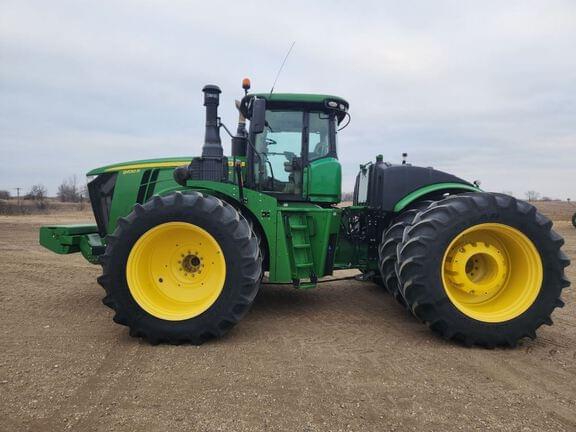 Image of John Deere 9620R equipment image 1