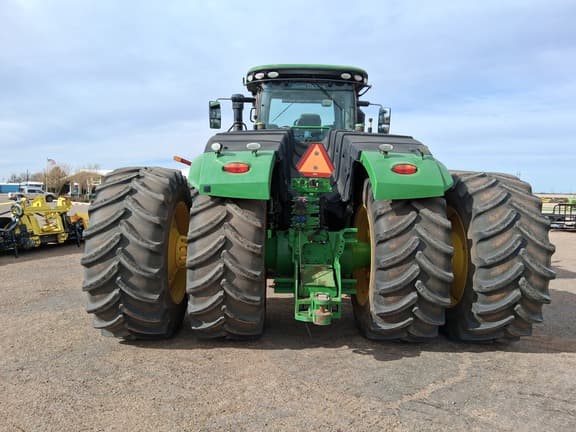 Image of John Deere 9620R equipment image 3
