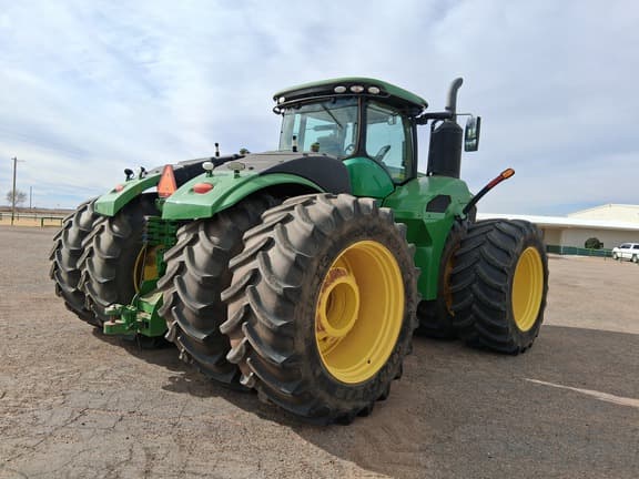 Image of John Deere 9620R equipment image 4