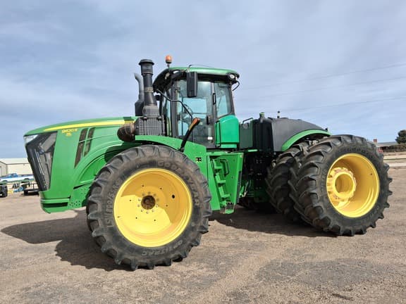 Image of John Deere 9620R equipment image 1