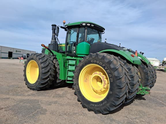 Image of John Deere 9620R equipment image 2
