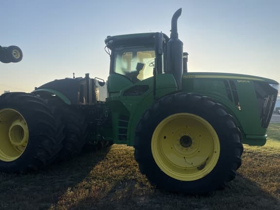 Image of John Deere 9620R equipment image 2