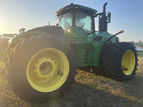 Image of John Deere 9620R equipment image 3