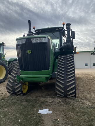 Image of John Deere 9620RX equipment image 1