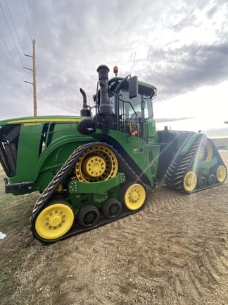 2019 John Deere 9620RX Equipment Image0