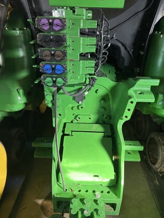 Image of John Deere 9620RX Image 1
