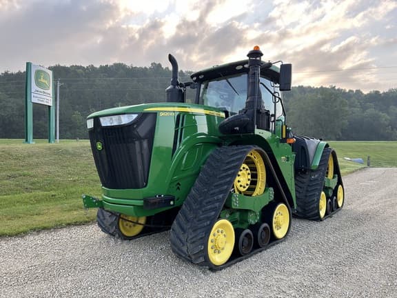 Image of John Deere 9620RX equipment image 1