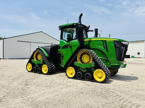 Image of John Deere 9620RX Primary image