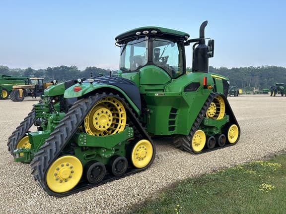 Image of John Deere 9620RX equipment image 4