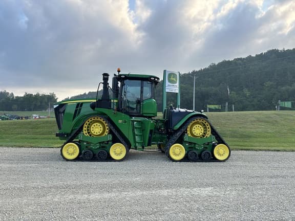 Image of John Deere 9620RX equipment image 2
