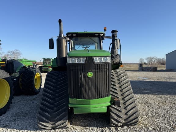 Image of John Deere 9620RX equipment image 1