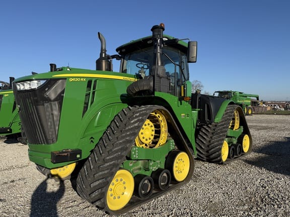 2019 John Deere 9620RX Equipment Image0