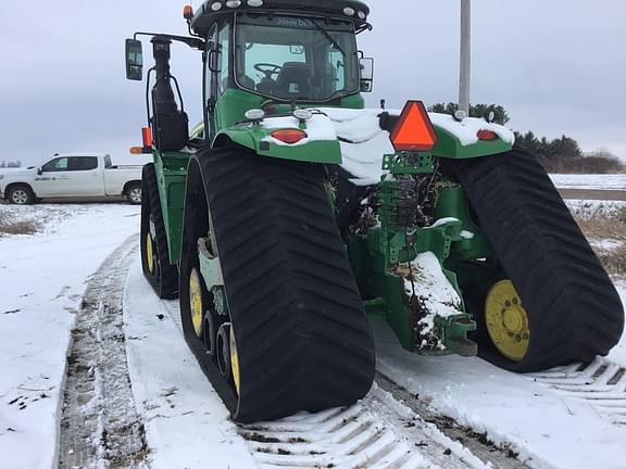 Image of John Deere 9620RX equipment image 2