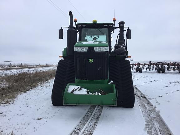 Image of John Deere 9620RX equipment image 1