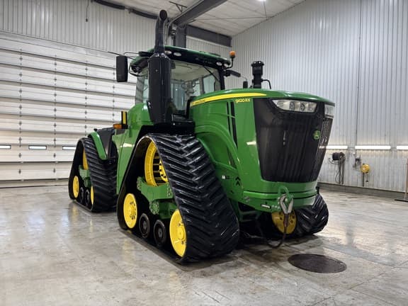 Image of John Deere 9620RX equipment image 1