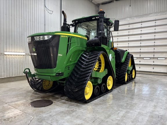 2019 John Deere 9620RX Equipment Image0