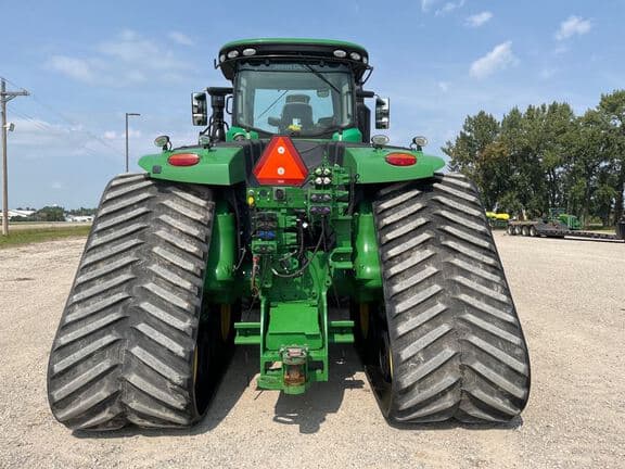 Image of John Deere 9620RX equipment image 3