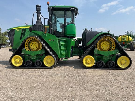 Image of John Deere 9620RX equipment image 1