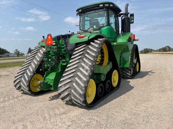 Image of John Deere 9620RX equipment image 4