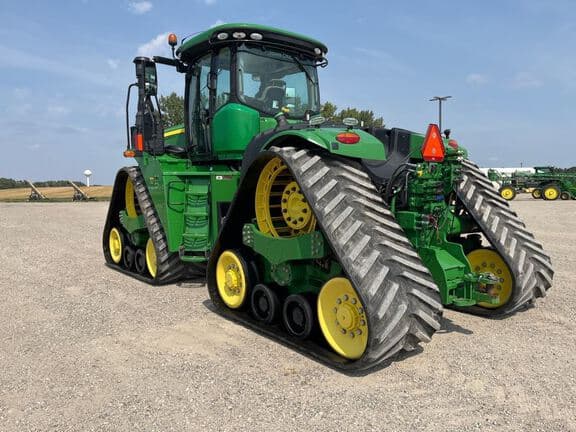 Image of John Deere 9620RX equipment image 2