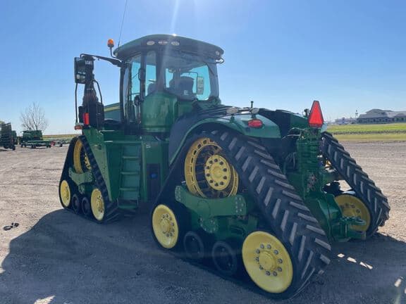 Image of John Deere 9620RX equipment image 2