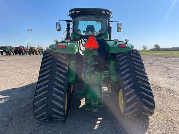 Image of John Deere 9620RX equipment image 3
